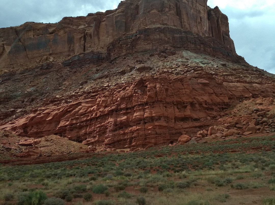 Scenic Byway 24-托里必去景点