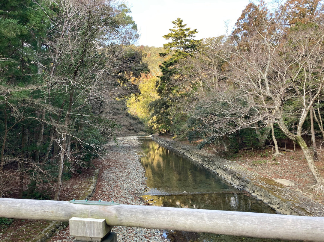 Kazahinominomiya-伊势市必去景点