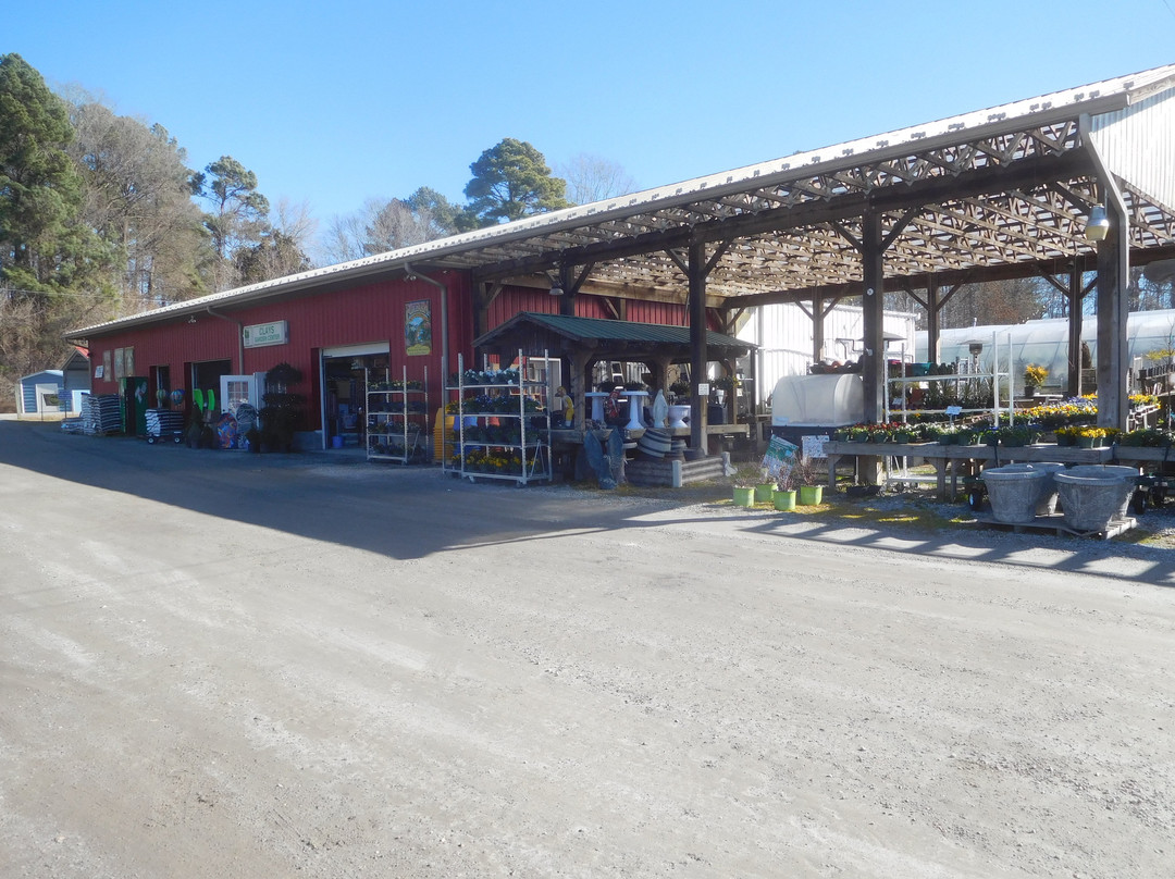 Clay's Garden Center & Farm Market-Blackstone必去景点