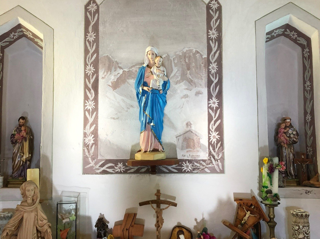 Chiesetta Alle Fuciade-Soraga必去景点