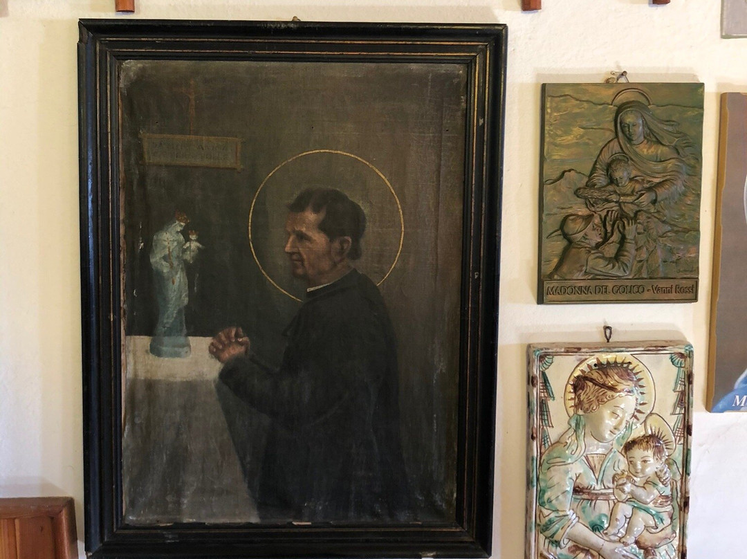 Chiesetta Alle Fuciade-Soraga必去景点