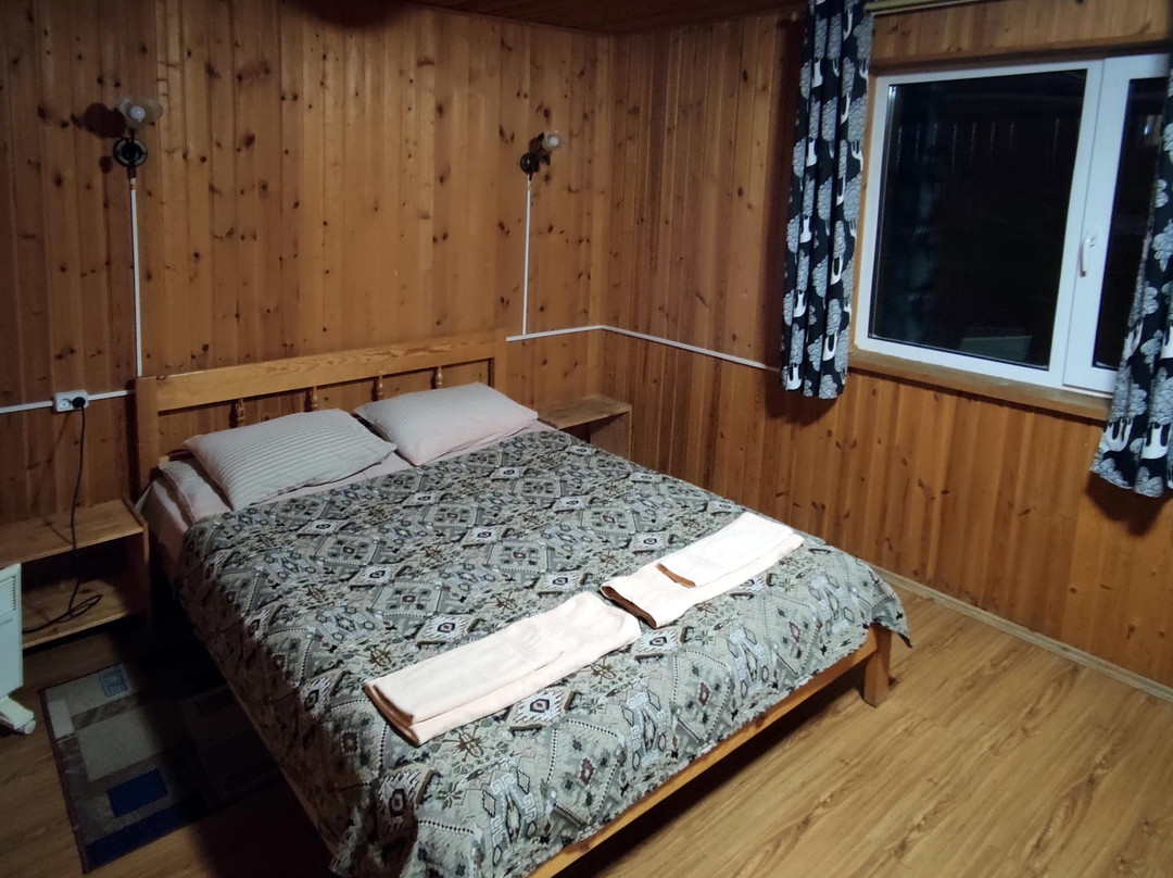 Motel Pushnoi主图