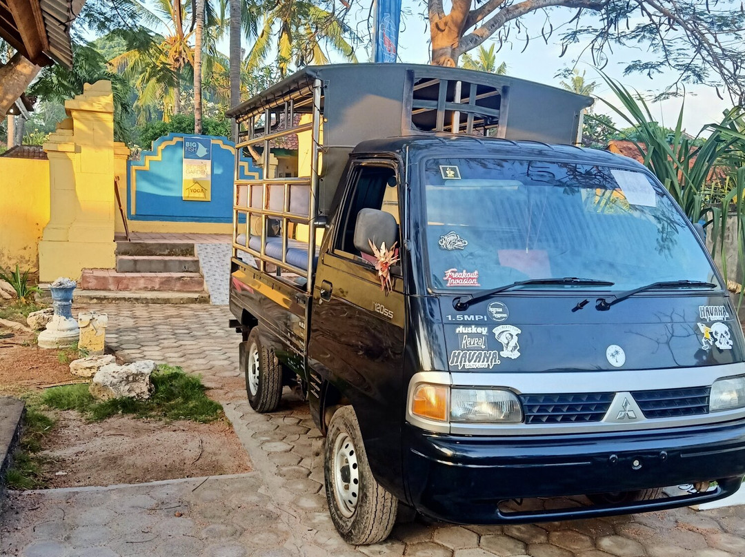 黄桥-蓝梦岛必去景点