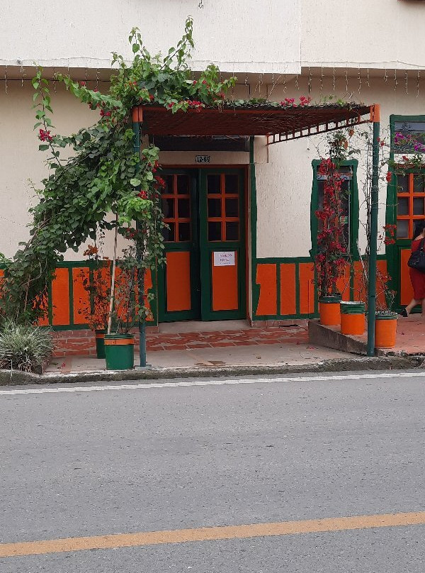 Hotel Veraneras del Quindio主图