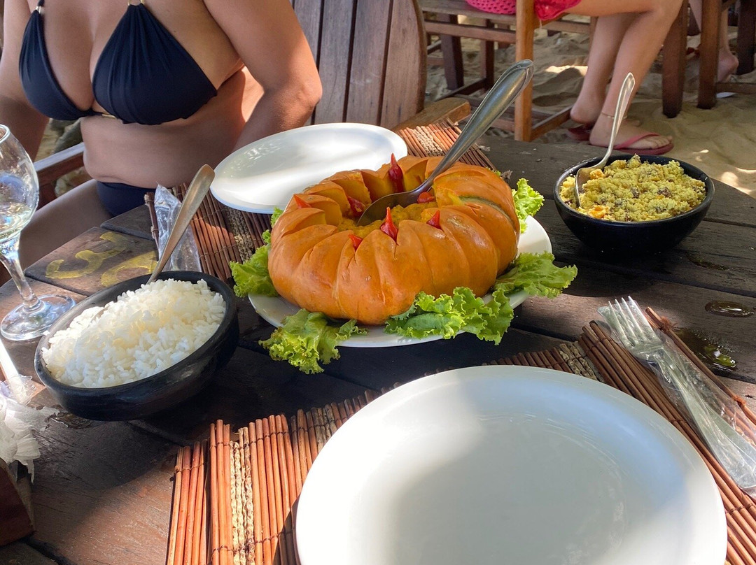 Pousada Recanto do Espelho主图