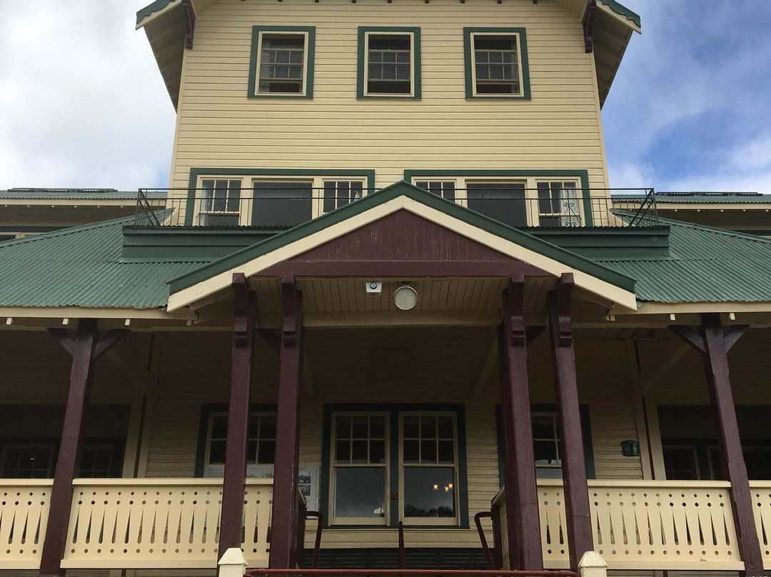 Mount Buffalo Chalet-水牛山国家公园必去景点