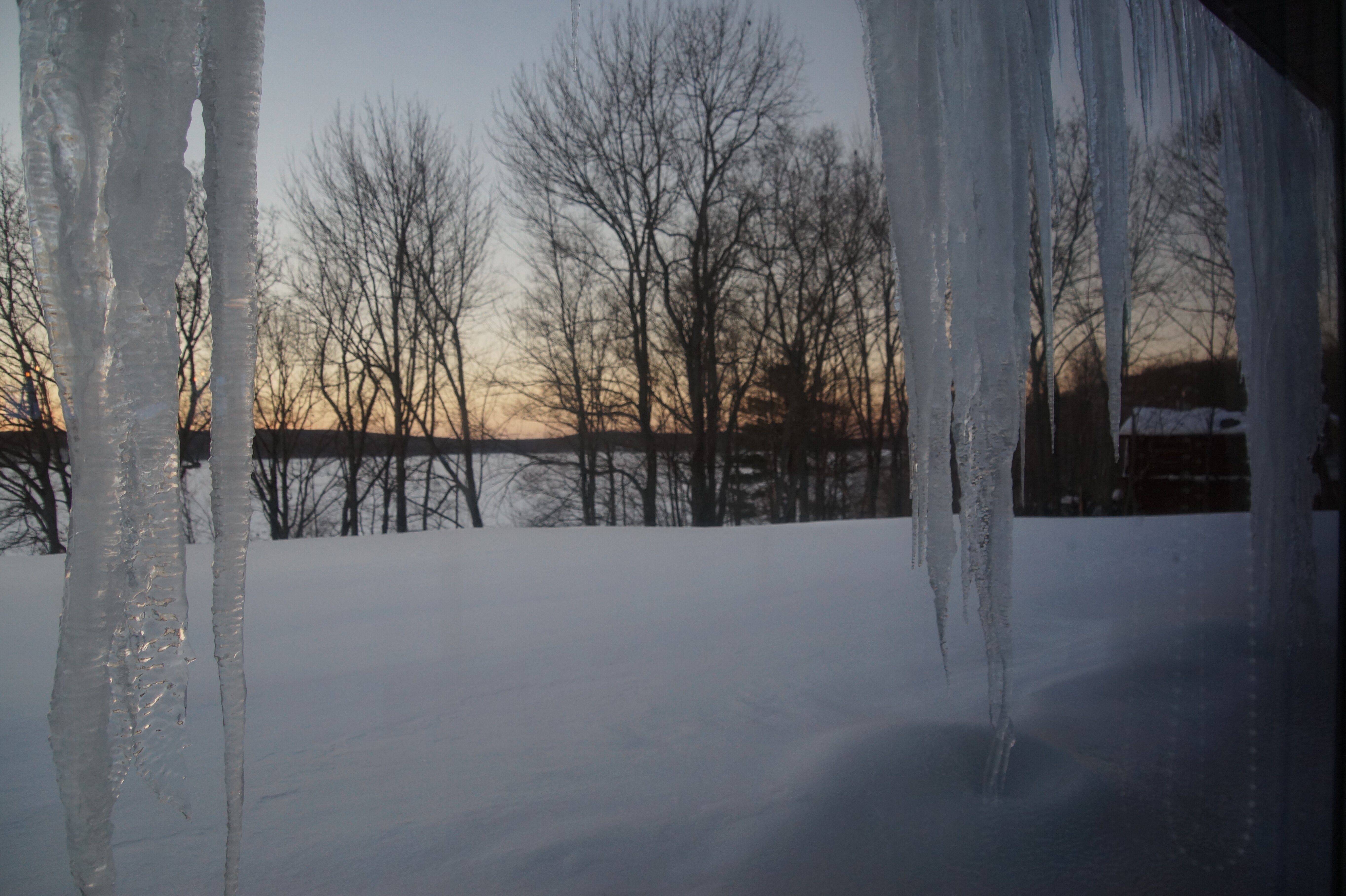 Silver Birches Resort-浴室