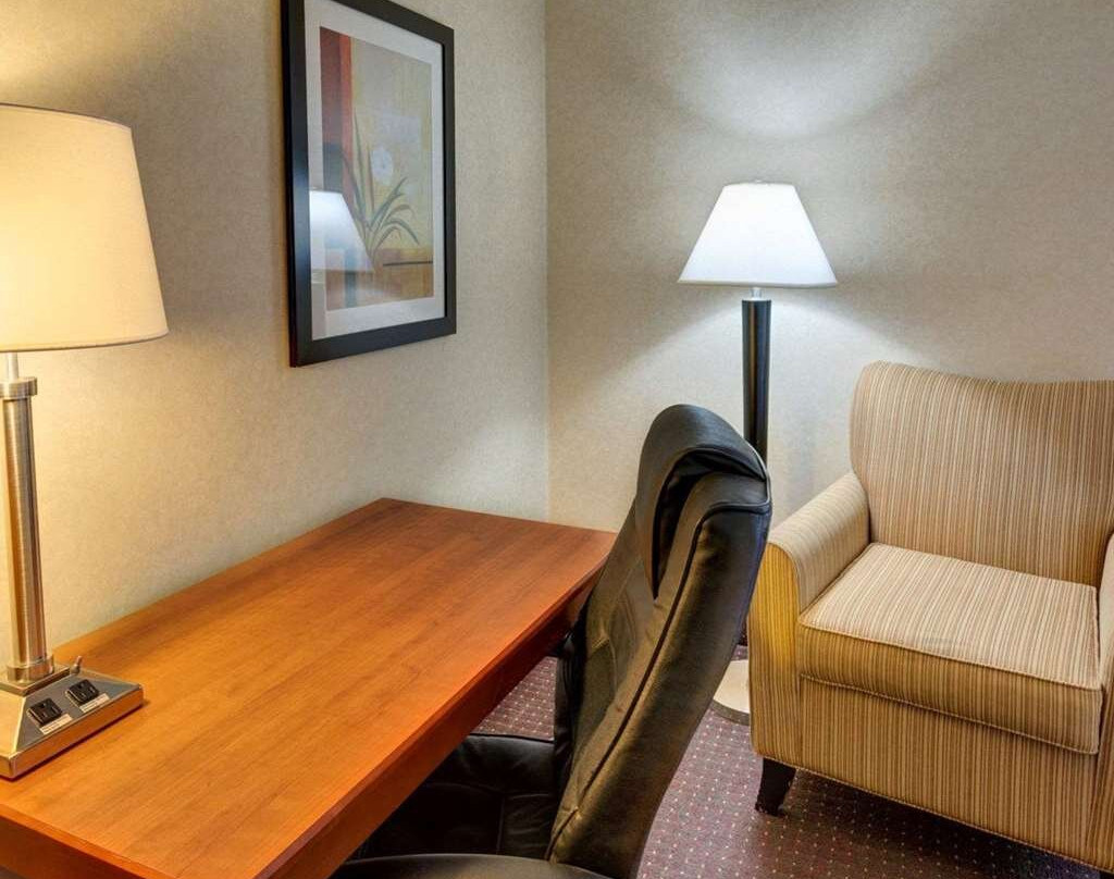 Quality Inn Jessup - Columbia South Near Fort Meade主图