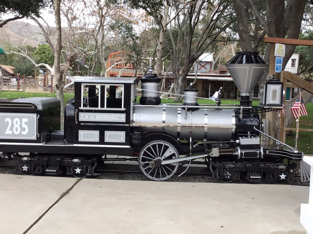 尔湾公园-橘子郡必去景点