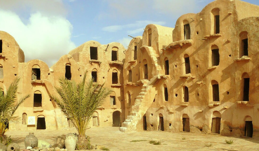 Tacapes Tours Tunisia-杰尔巴岛必去景点