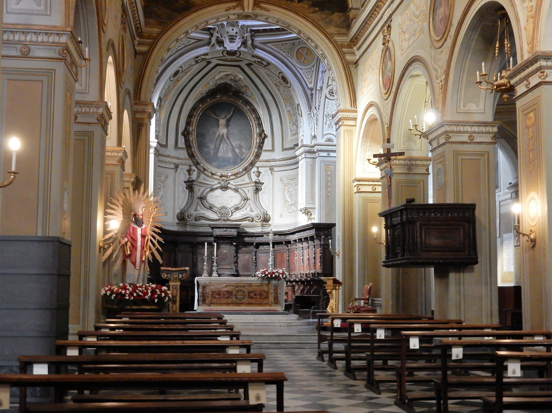 Duomo di Sant'Andrea Apostolo景点图片