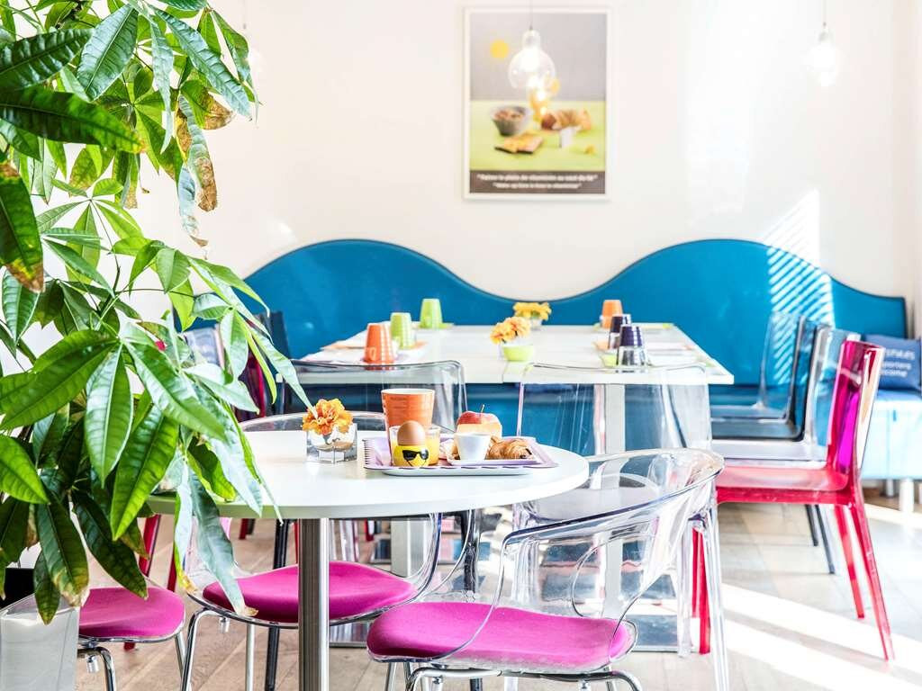 Ibis Styles Rennes Saint Gregoire主图