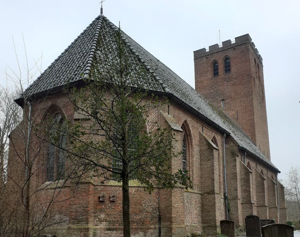 Kerk Aan Zee of Nederlands Hervormde Kerk景点图片