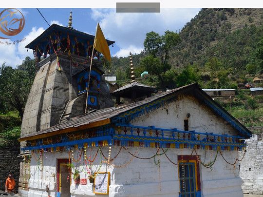 Manhar Travels-里希克虚必去景点