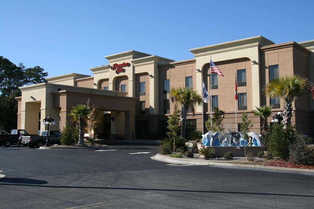 Hampton Inn Hinesville主图