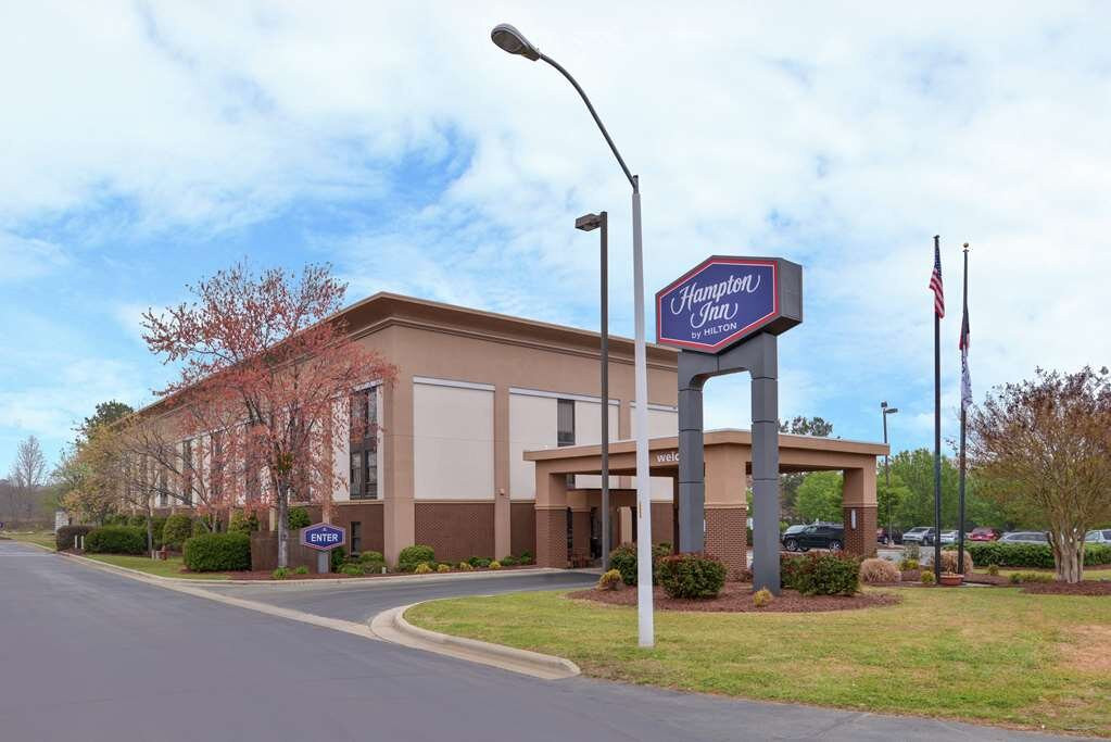 Hampton Inn Raleigh/clayton I-40主图