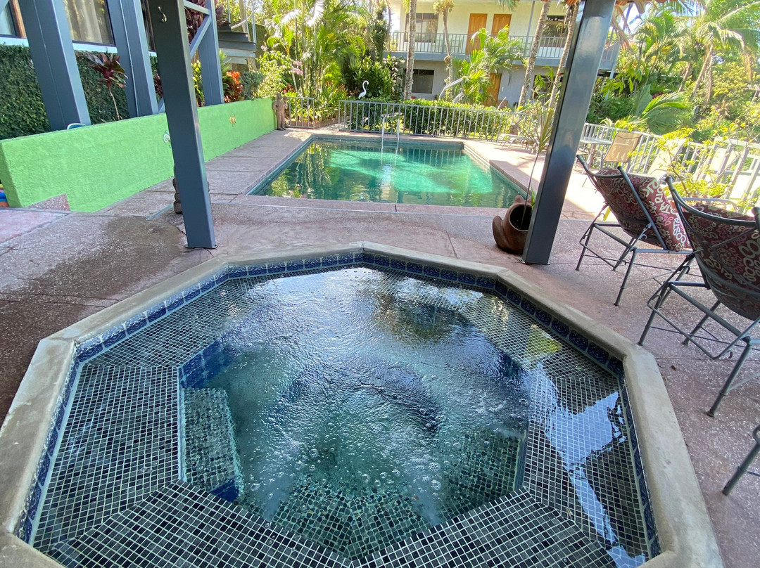 Vista Canyon Inn主图