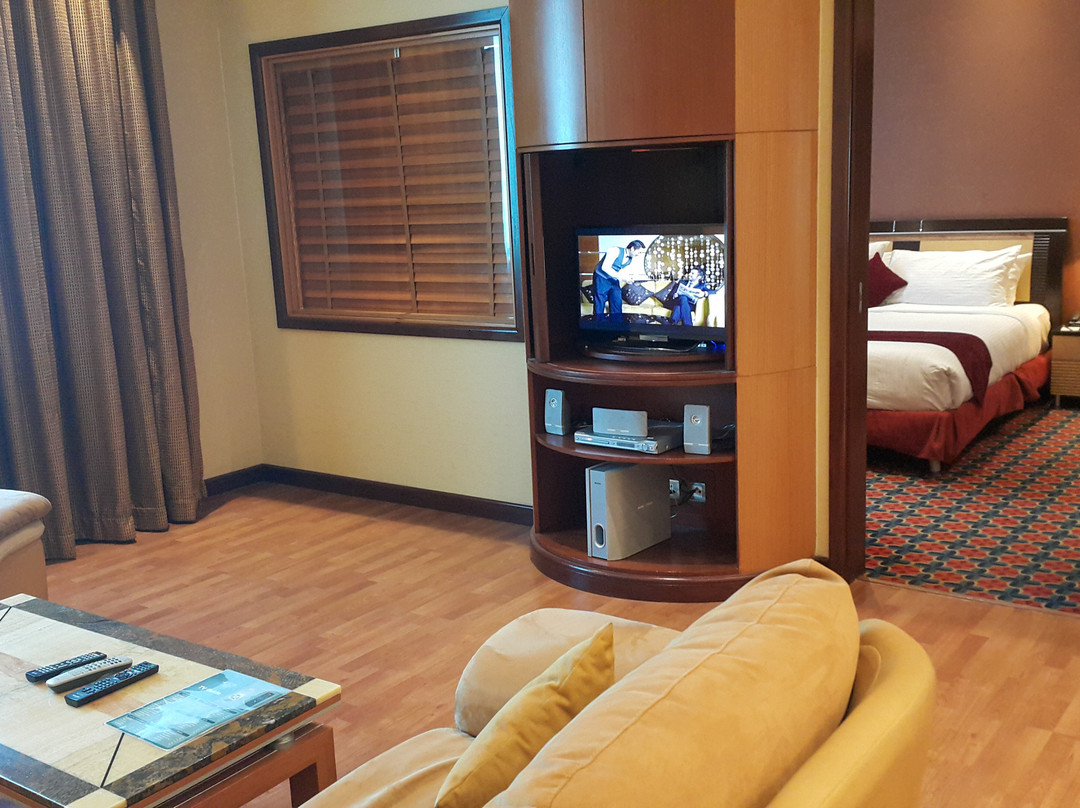 精英大酒店主图