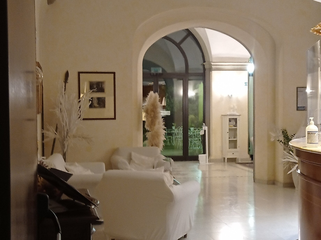 Villa Sonnino主图