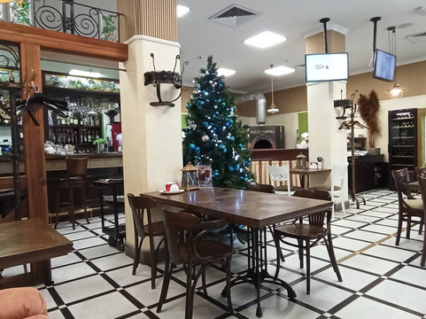 Cookies Coffee Shop主图