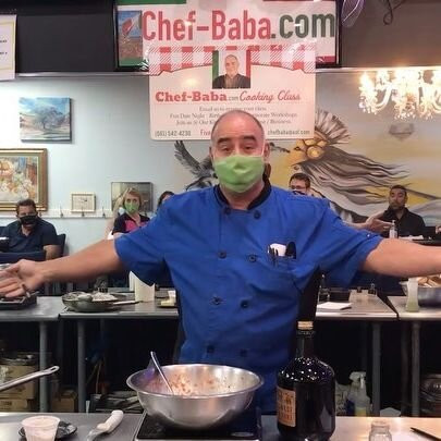 Chef Baba Cooking Class-Lauderdale Lakes必去景点