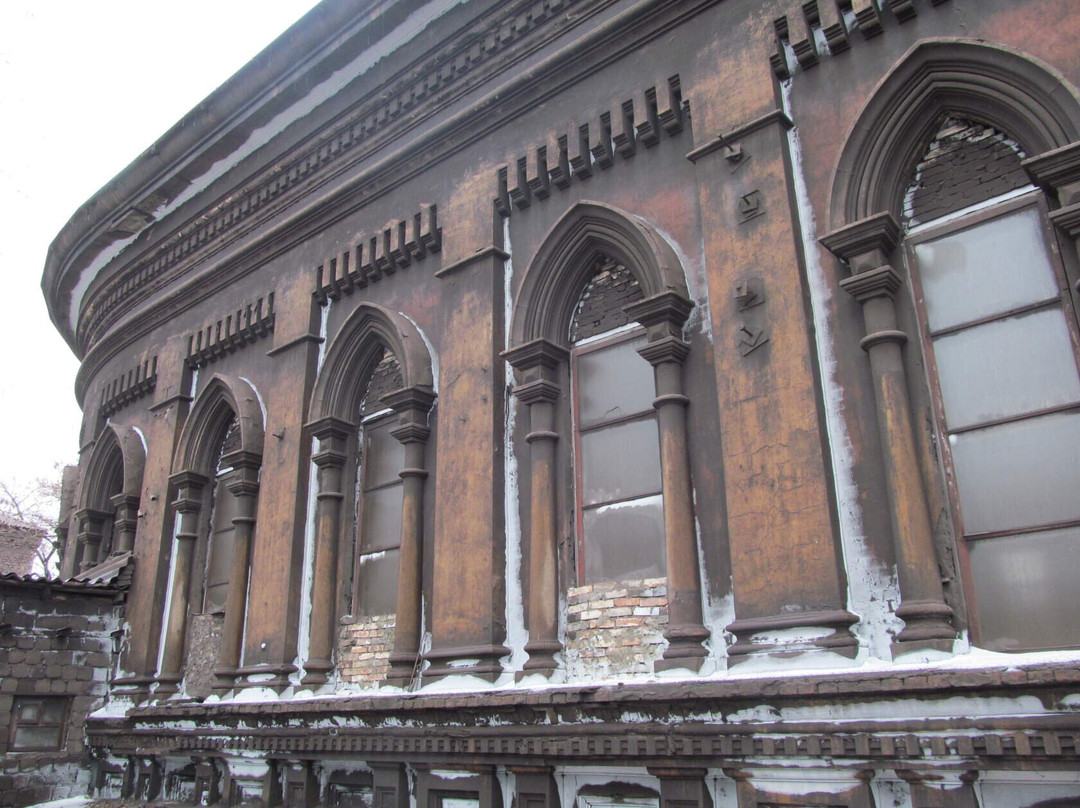 Church of Mary Teresa of Calcutta-Yenakijeve必去景点