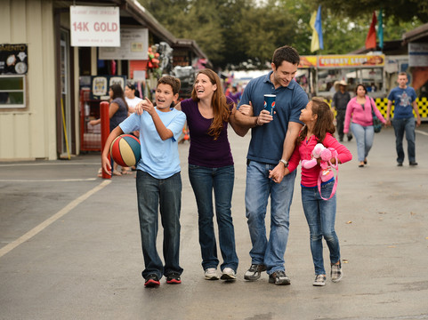 Trader's Village-大草原城必去景点