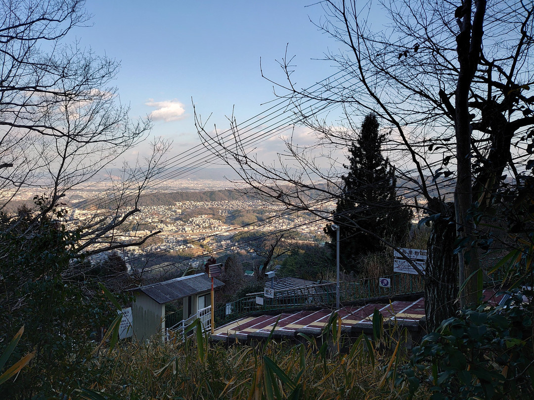 Kintetsu Ikoma Cable Car景点图片