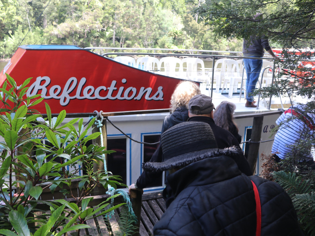 Arthur River - A R Reflections River Cruises景点图片