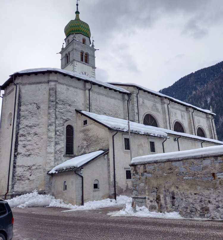 Chiesa di San Vigilio景点图片