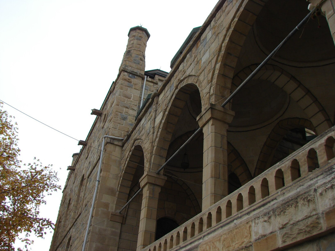 Çarşı Camii-Darende必去景点