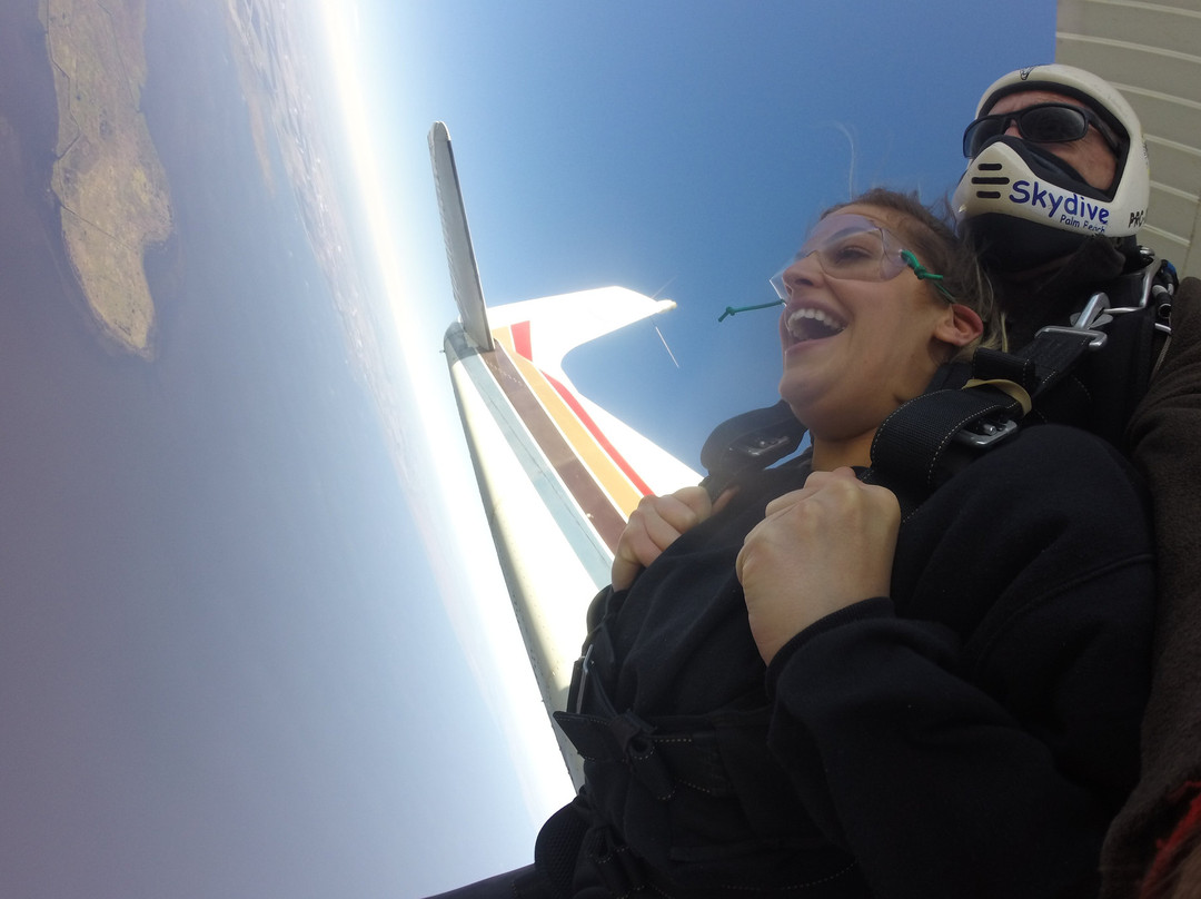 Skydive Palm Beach-Pahokee必去景点