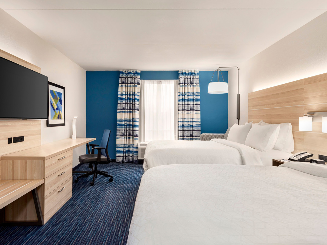 邓弗里斯提科中心假日酒店主图