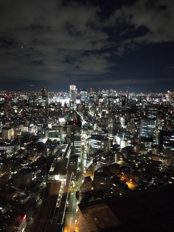 Yebisu Garden Place Tower-Ebisu必去景点