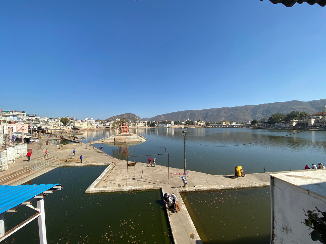 Brahma Ghat-普希卡必去景点