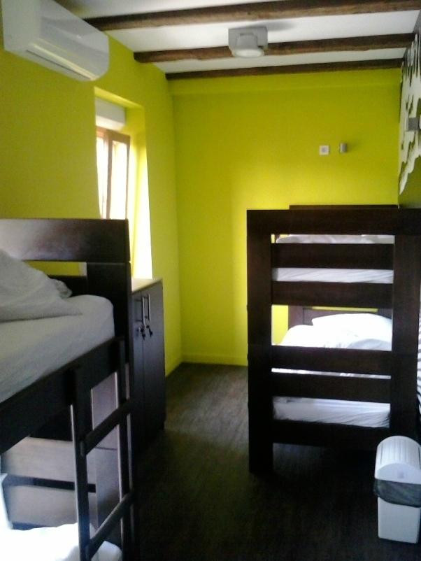 Das Hostel Rijeka