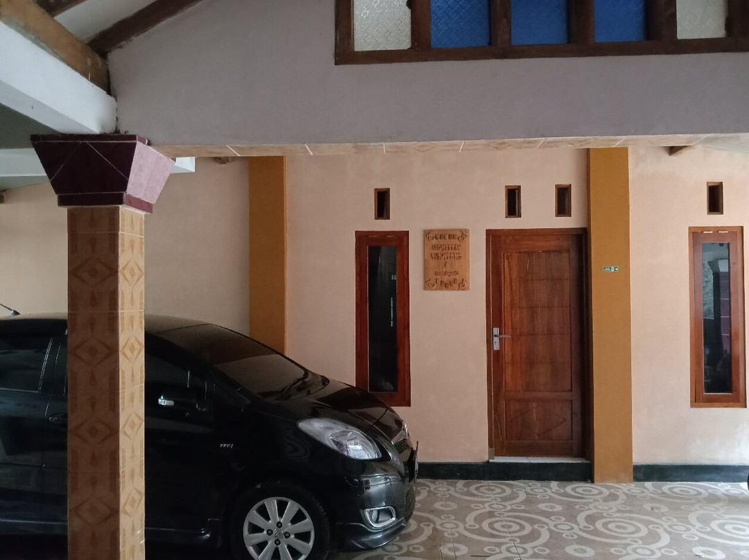 Homestay Wibisono 4 Waduk Sermo