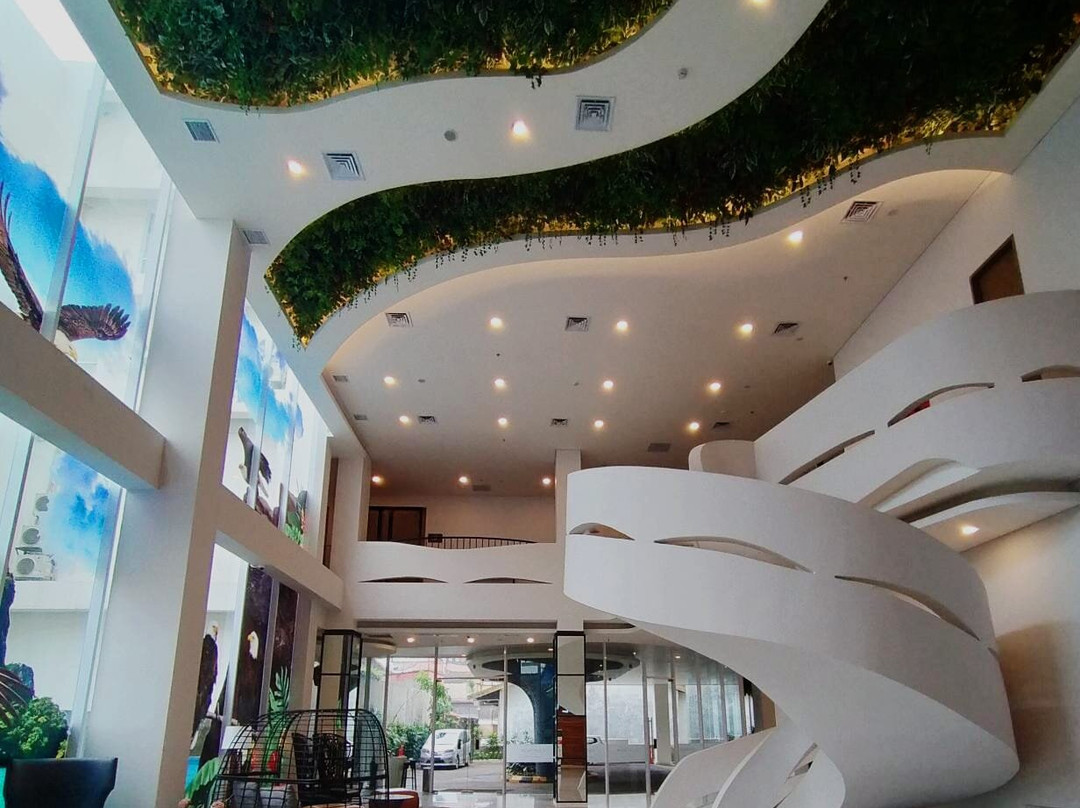 Luminor Hotel Purwokerto主图