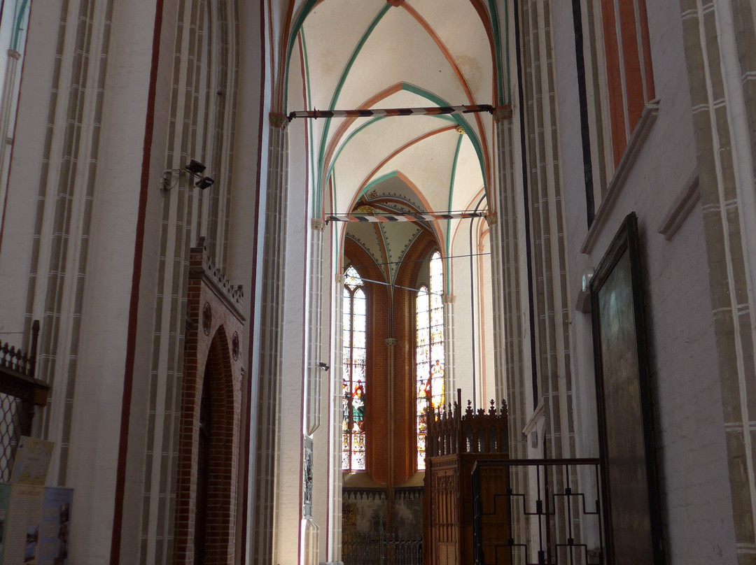 St. Marien Dom Zu Schwerin景点图片