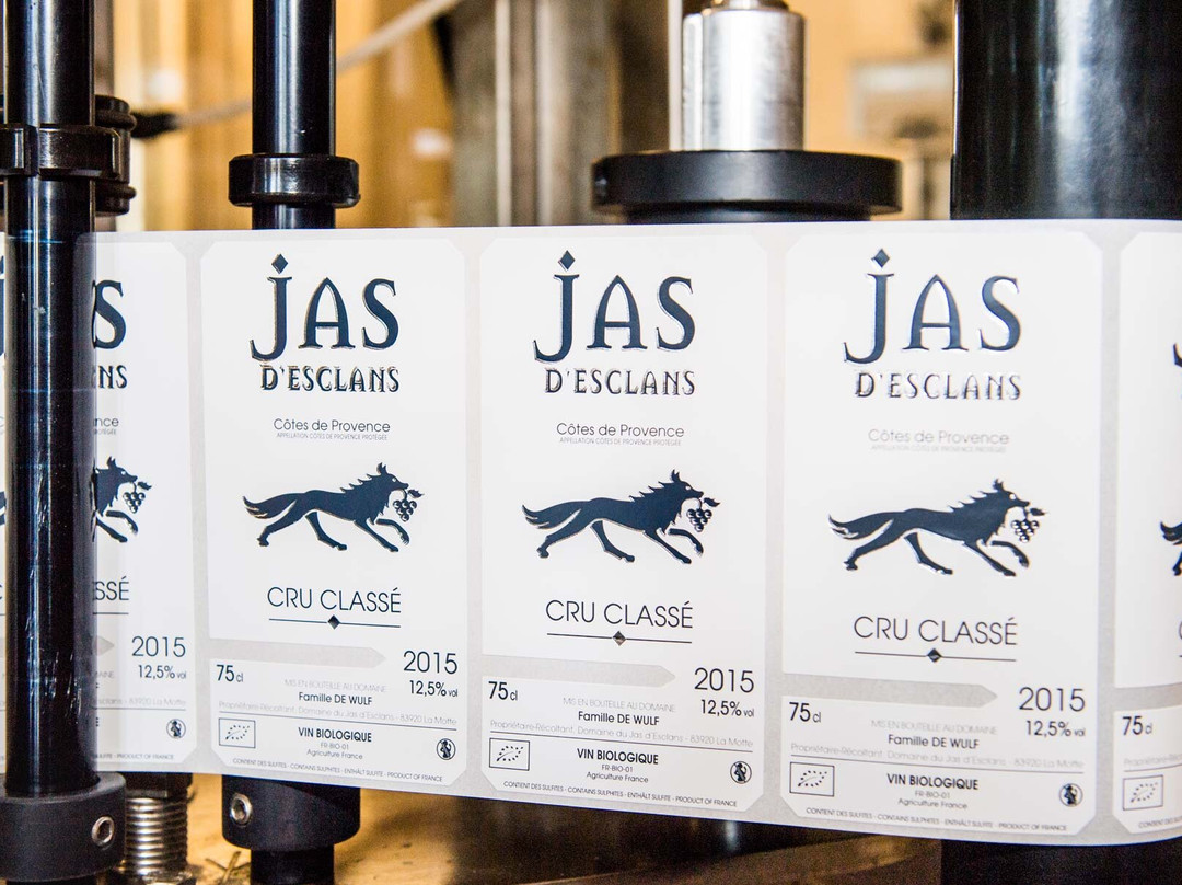 Domaine Du Jas d'Esclans景点图片
