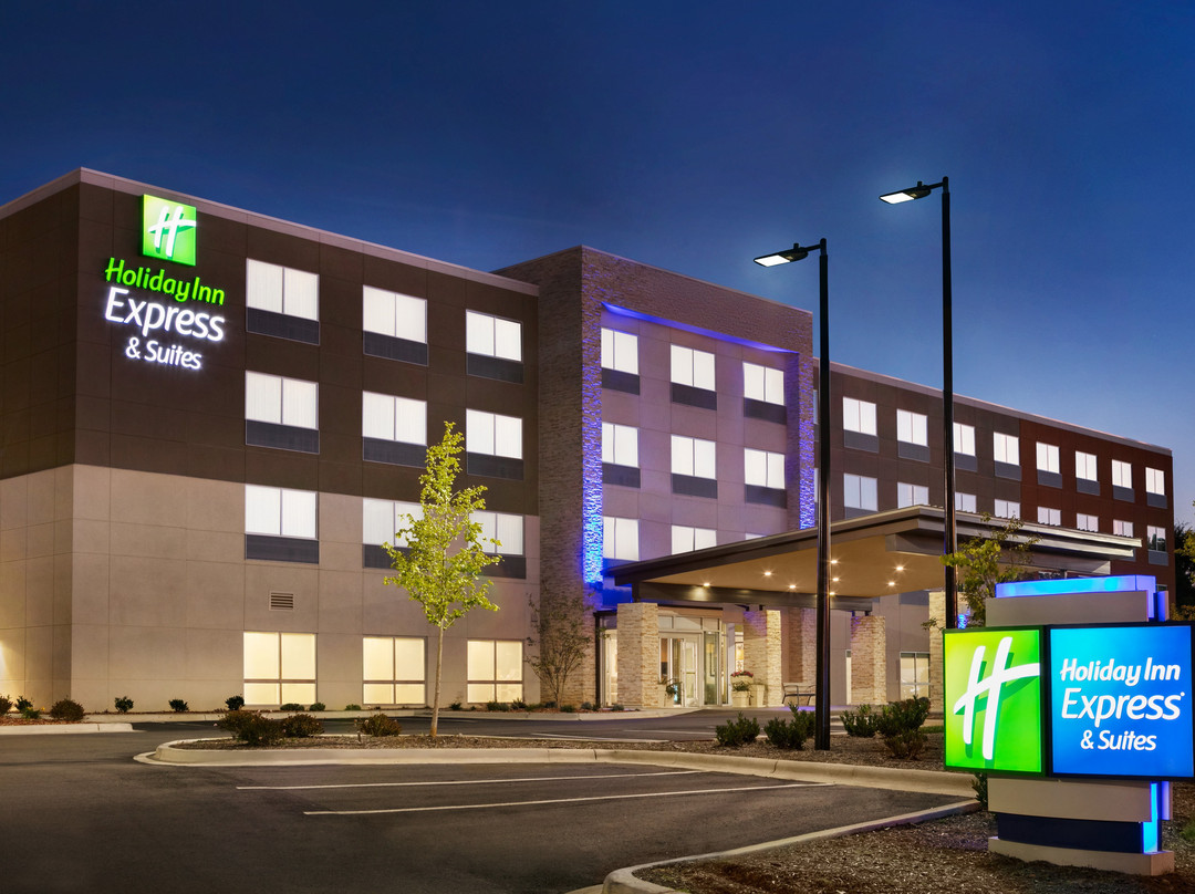 Holiday Inn Express & Suites Salisbury By IHG主图