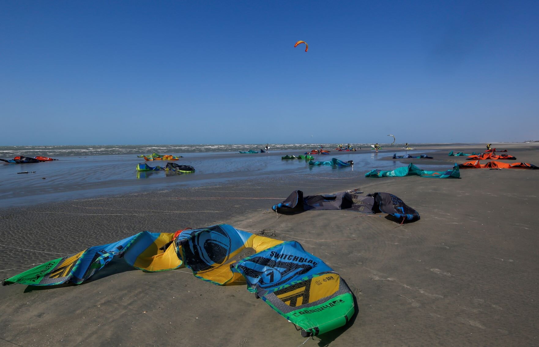Villa del Mar Praia Hotel-浴室
