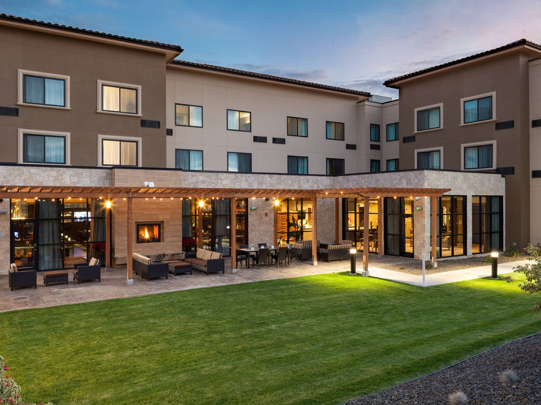 Courtyard by Marriott Walla Walla主图