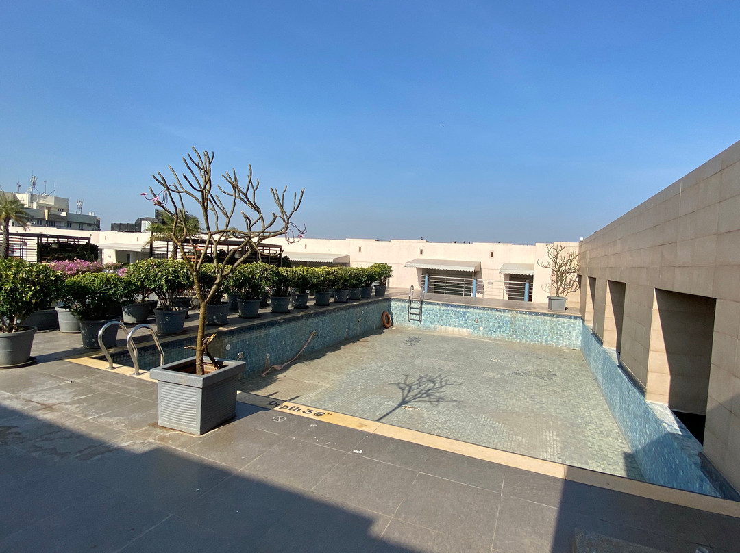 Marigold Hotel主图