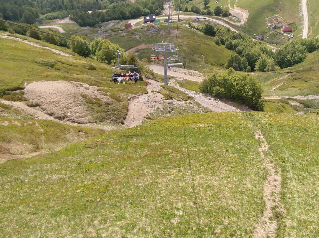 Ski Centar Kolasin 1600-Kolasin必去景点