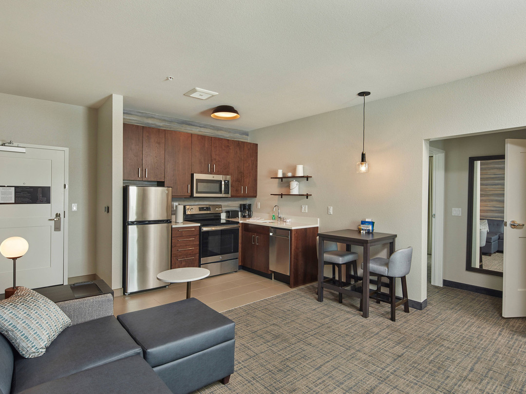 Residence Inn by Marriott Sacramento Davis主图