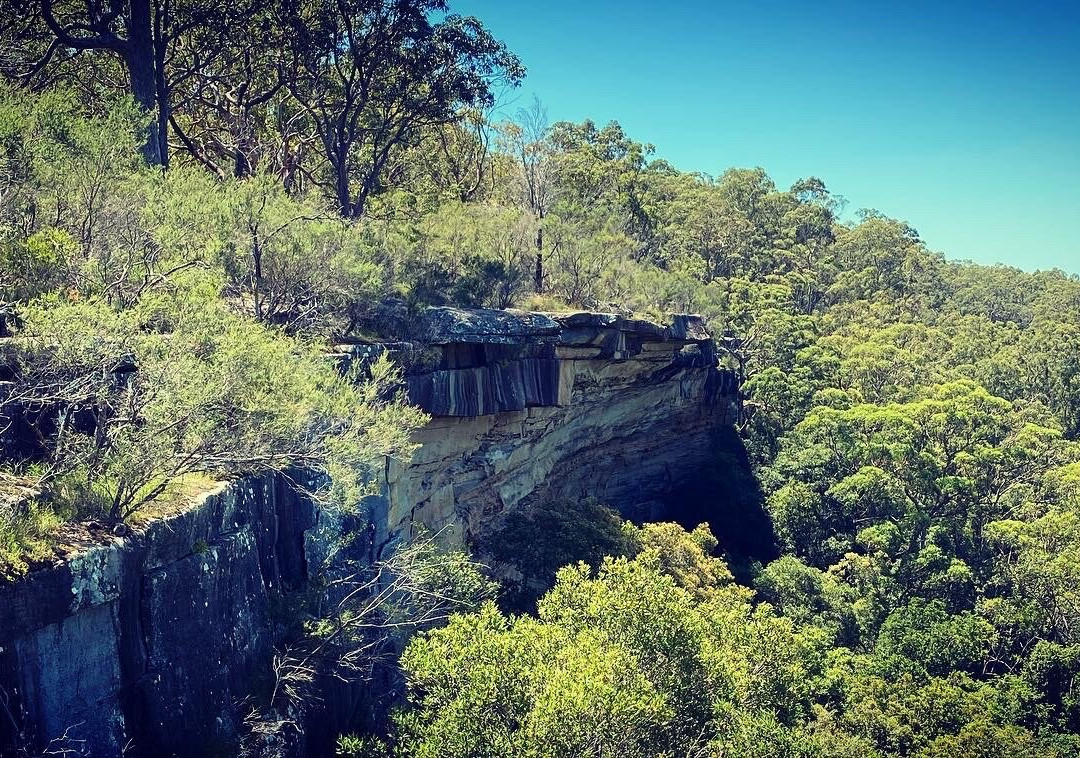 Grotto Walk-North Nowra必去景点