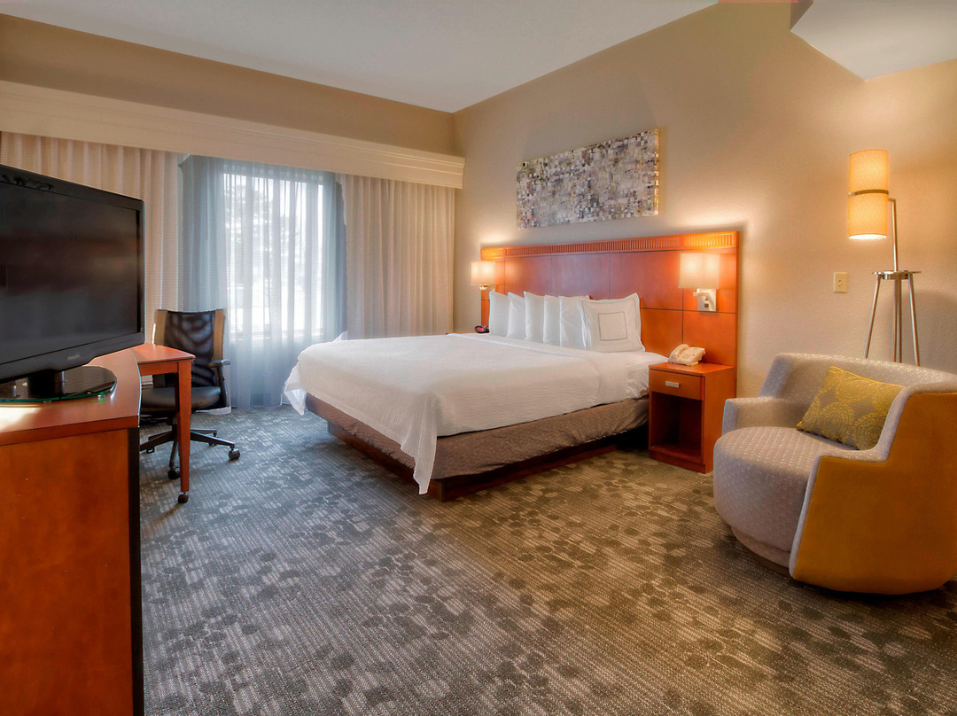 孟菲斯日耳曼敦万怡酒店主图