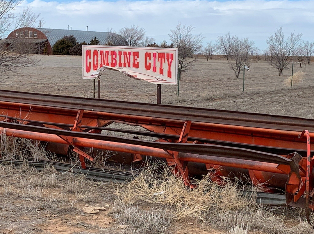 Combine City-Canyon必去景点
