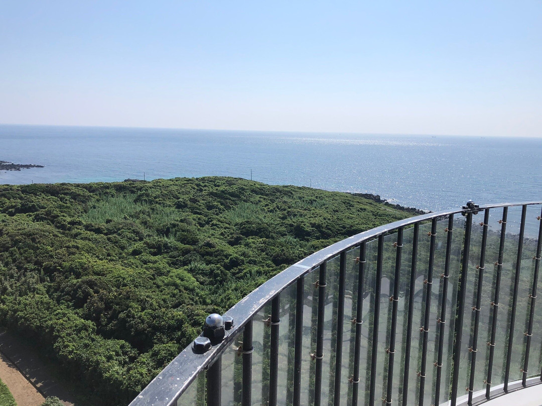 Tsunoshima Lighthouse Park-下关市必去景点
